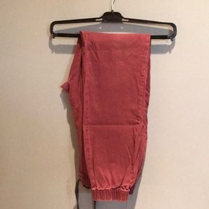 Zanerobe jogger pants